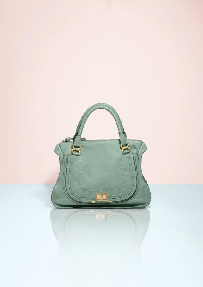 Chloe Winter Collection of Bags and Shoes for Women - StyleGlow.com