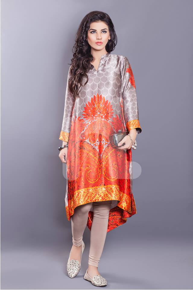 Latest Summer Kurti Designs 2018 Collection for Women | Pakistani ...