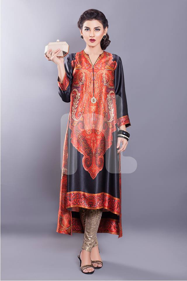 Latest Summer Kurti Designs 2018 Collection for Women | Pakistani ...