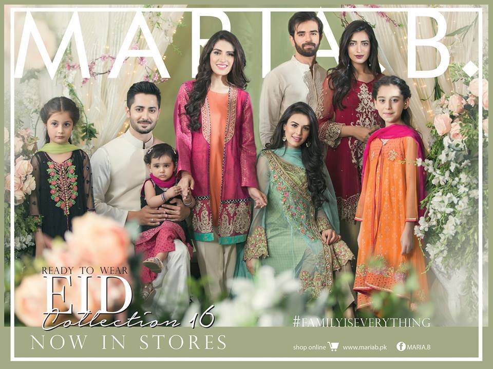 eid dress collection 2019