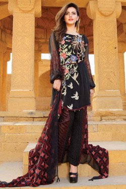 Latest Eid Dresses 2017 For Girls In Pakistan - StyleGlow.com