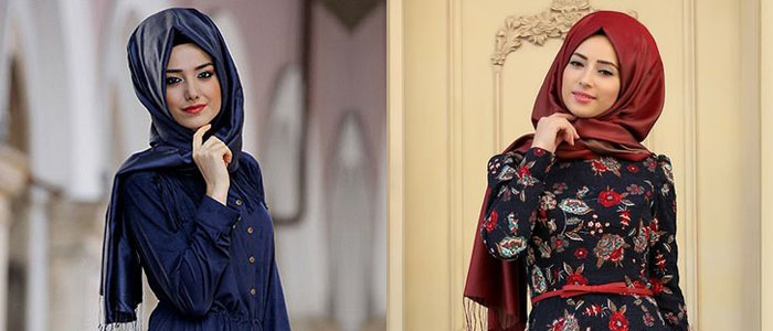 Pakistani Abaya Style and Design 2018