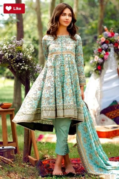 frock designs 2018 for ladies