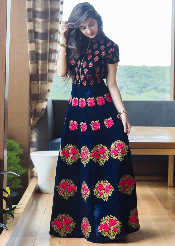 New Pakistani Designer Party Wear Frocks 2021 | Party Dresses for Girls ...