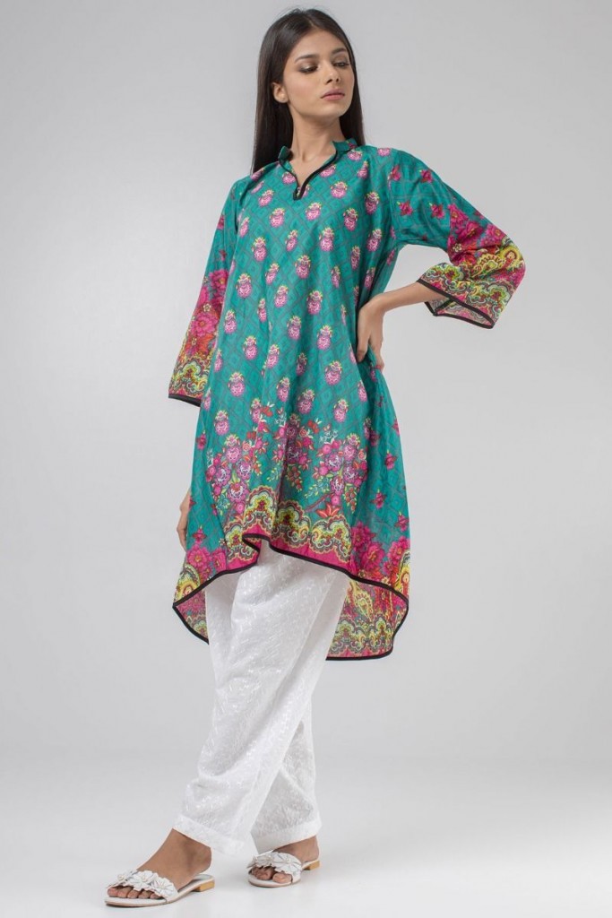 New Khaadi Summer Collection 2020 for Girls - StyleGlow.com