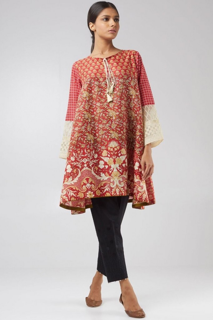 New Khaadi Summer Collection 2020 for Girls - StyleGlow.com