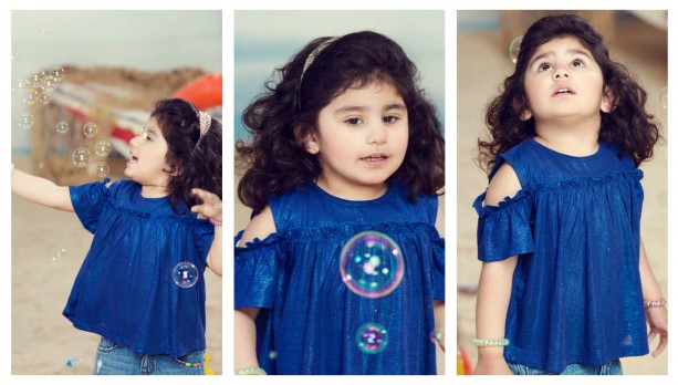 baby girl kurta design 2018