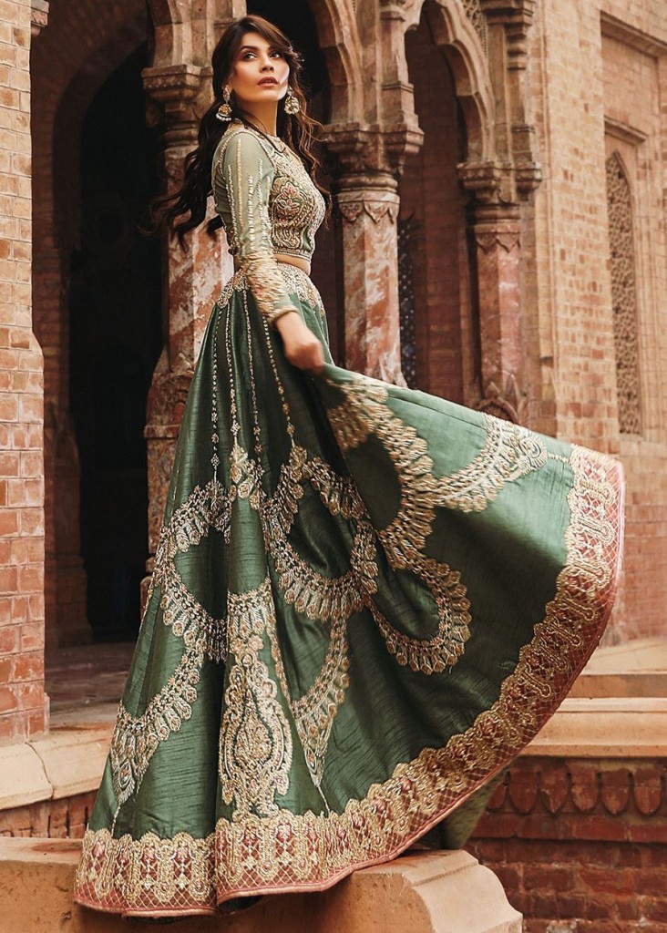 lehenga ki shadi