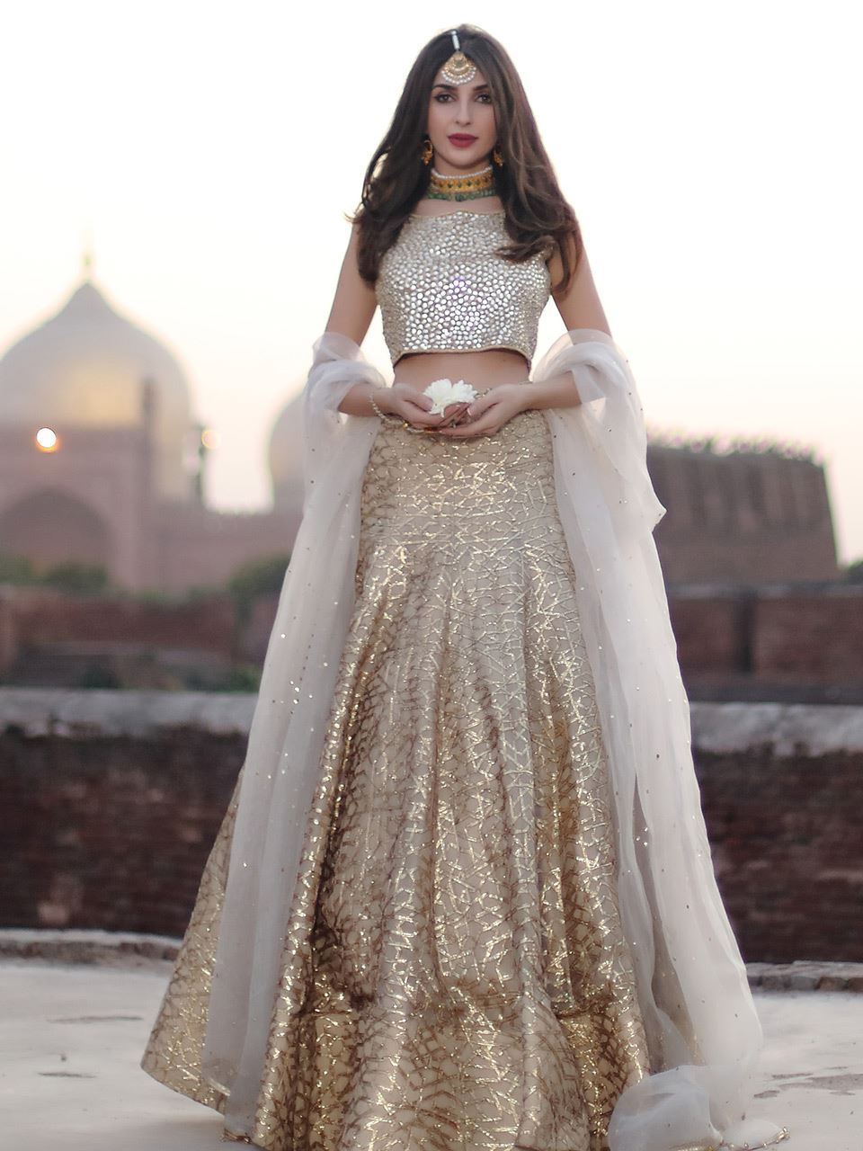 Beautiful Bridal Nikah Dresses 2022 for Wedding Bride - StyleGlow.com