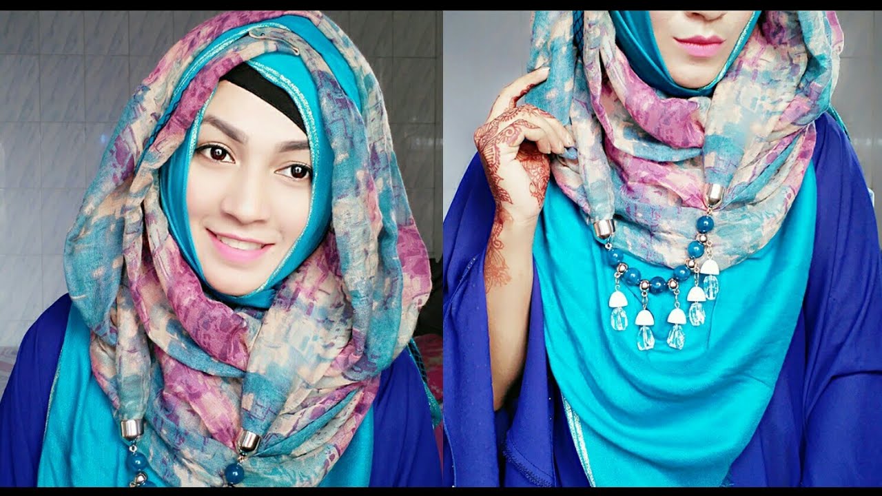 New Hijab Styles 2021 Step by Step Guide