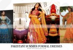 Pakistani Summer Formal Dresses 2018