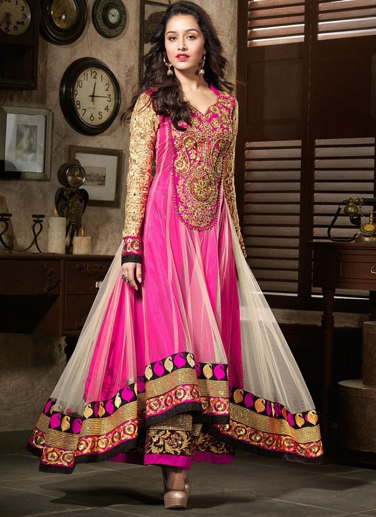 New Anarkali Dress Designs 2023 Suits and Frock Collection - StyleGlow.com