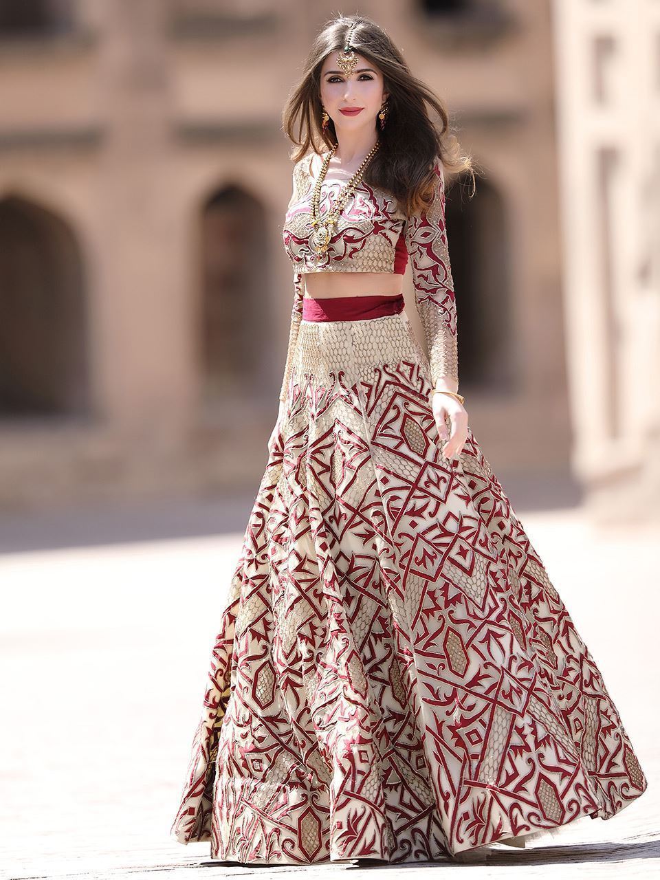 Beautiful Bridal Nikah Dresses 2020 for Wedding Bride 