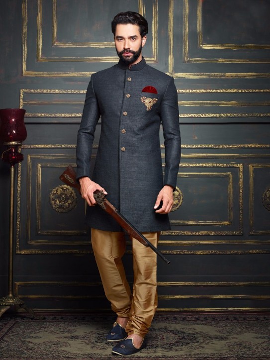 pakistani men's wedding wear