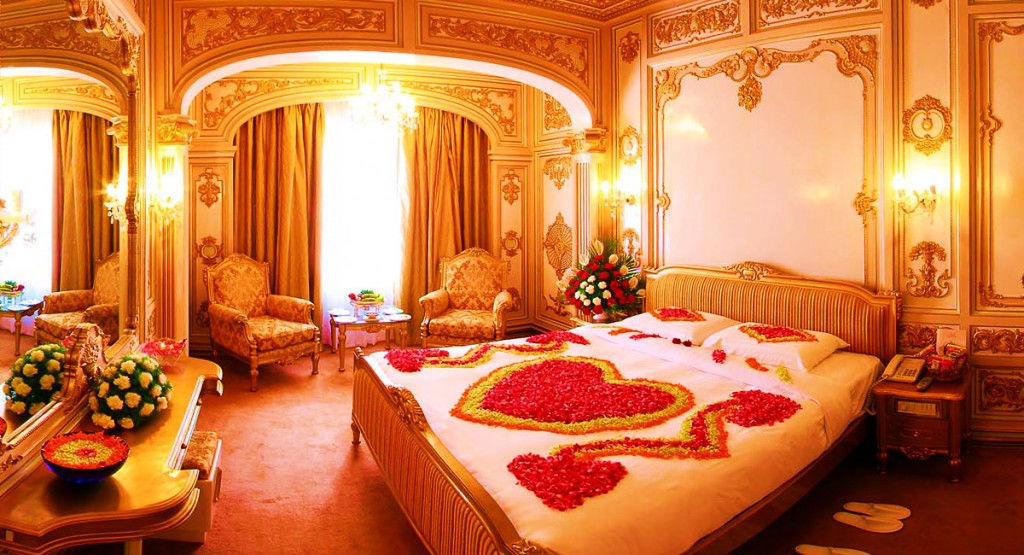 Bedroom Decoration For Wedding Night Pakistani