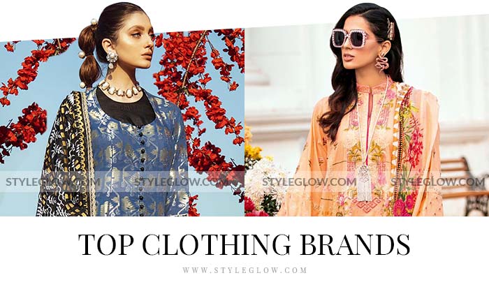 Buy Top 10 Pakistani Dress Brands Cheap Online
